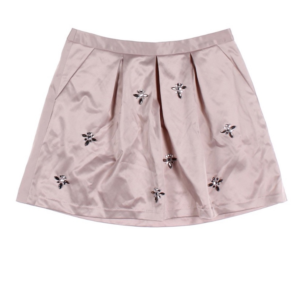 The Limited pink skirt size Medium